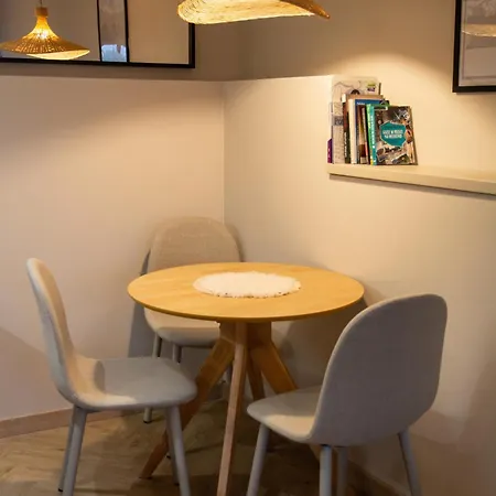 Appartement Barbara 76 *