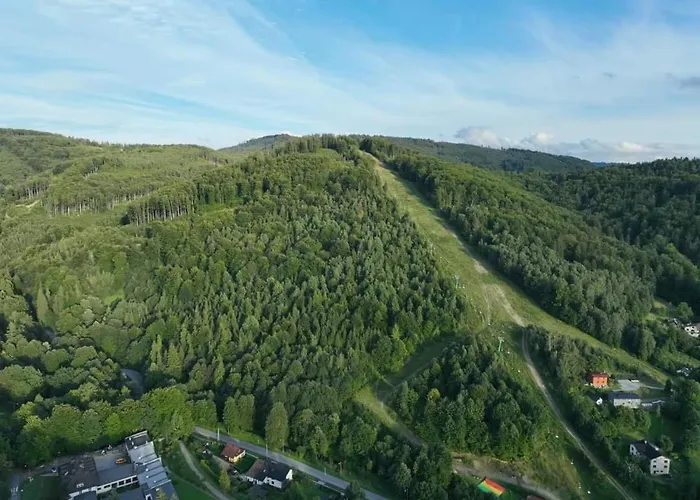 Apartment Barbara 76 Ustron