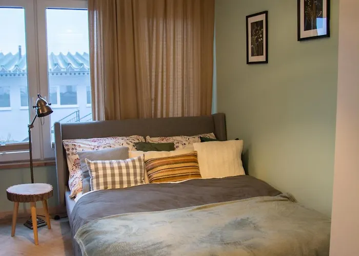 Barbara 76 Apartment Ustron