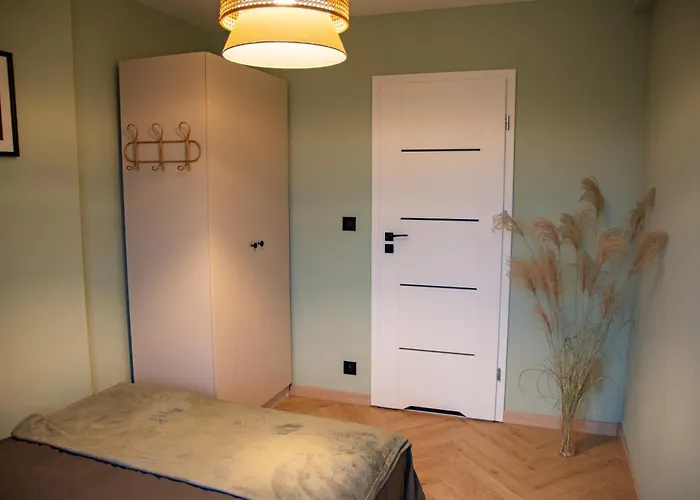 Apartment Barbara 76 Ustron